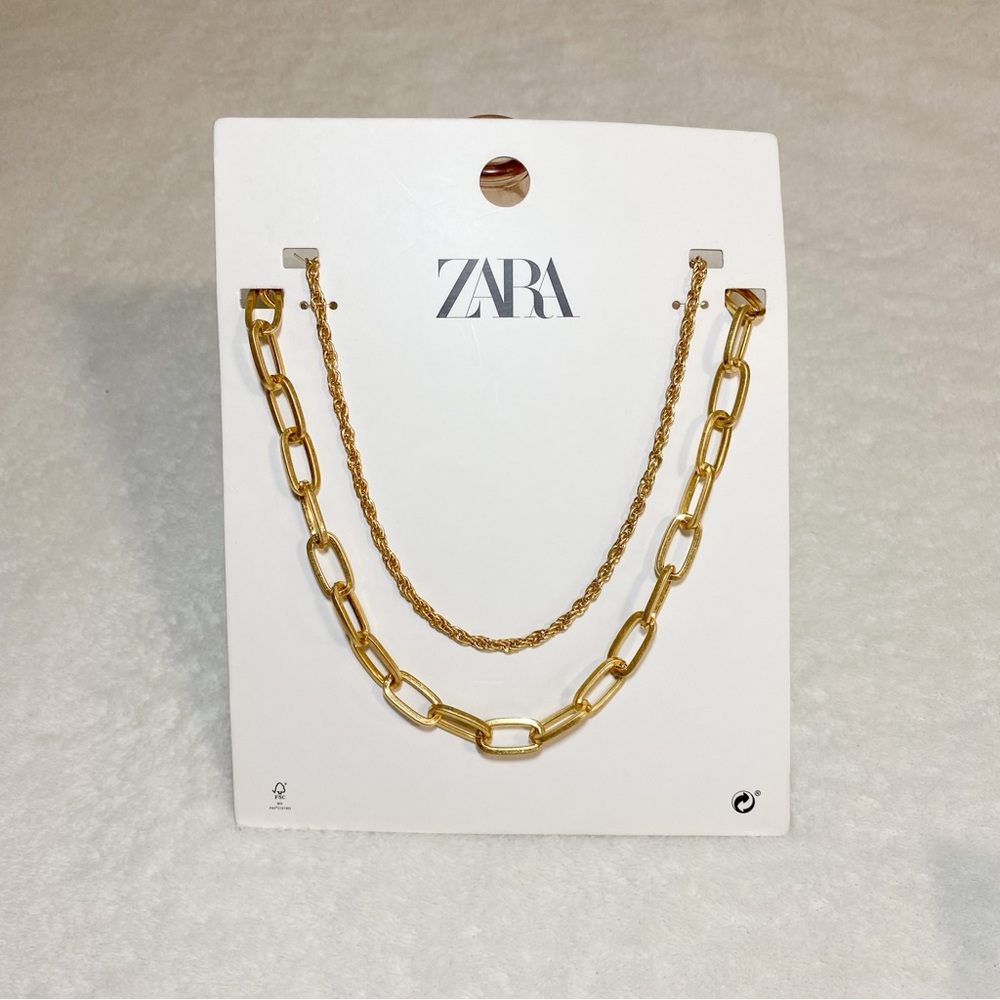 Zara Necklace Set
